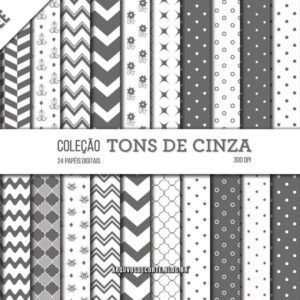 Tons de cinza