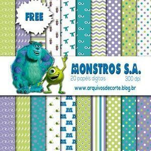 Papel digital Monstros SA