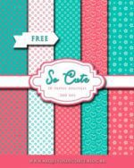 papel digital so cute