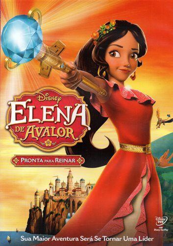 Fontes das Princesas fonte elena avalor