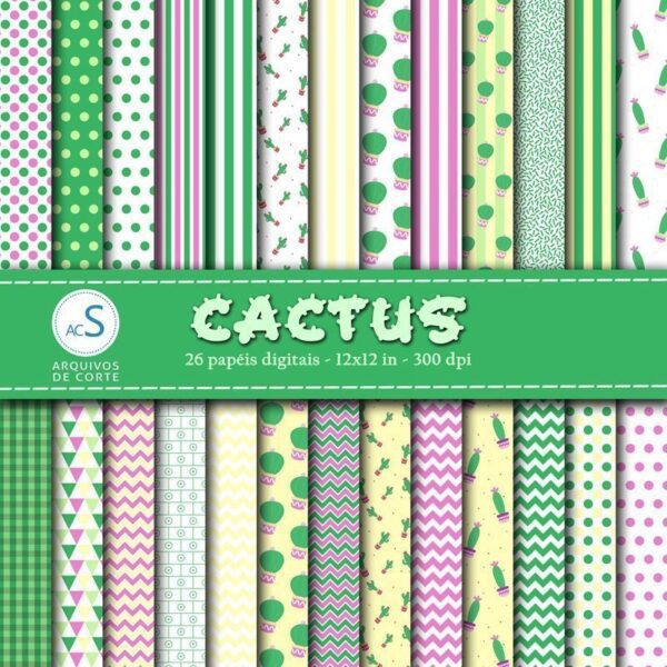 papel digital cactus papel digital cactus