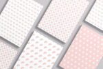 Papel digital Baby Girl