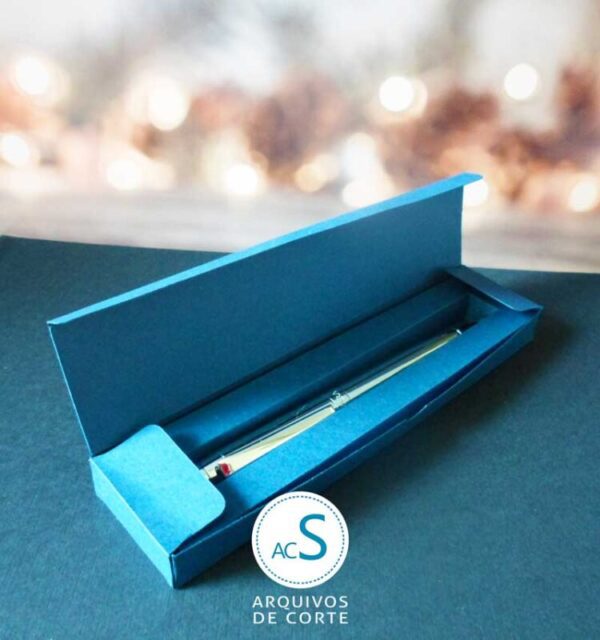 caixa-para-caneta-personalizada-azul-blog caixa-para-caneta-personalizada