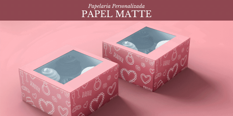 papel matte