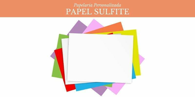 papel sulfite