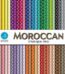Papéis digitais – Arquivos de Corte Papel digital Moroccan