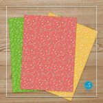 Papel digital Notas Musicais - Imagem 3