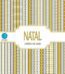 Papéis digitais – Arquivos de Corte papel digital de natal prata e dourado