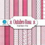 Papel Digital Outubro Rosa