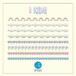 kit digital chuva de amor