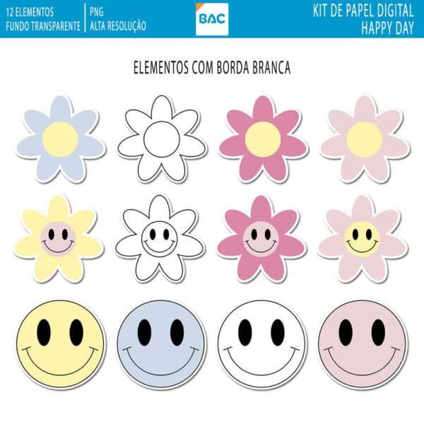 kit digital happy day