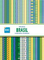 Combo de Papel Digital de Futebol - Imagem 6
