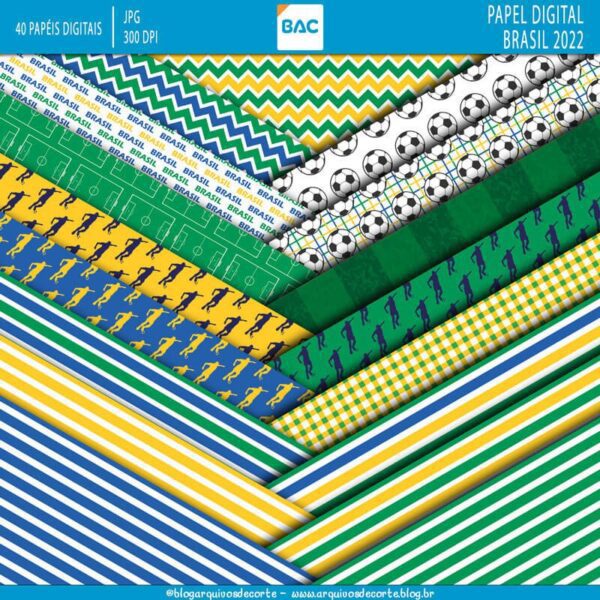 papel digital futebol