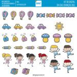 Kit Digital Dia das Crianças