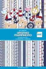 Kit Digital Ursinho Marinheiro