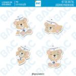 Kit Digital Ursinho Marinheiro