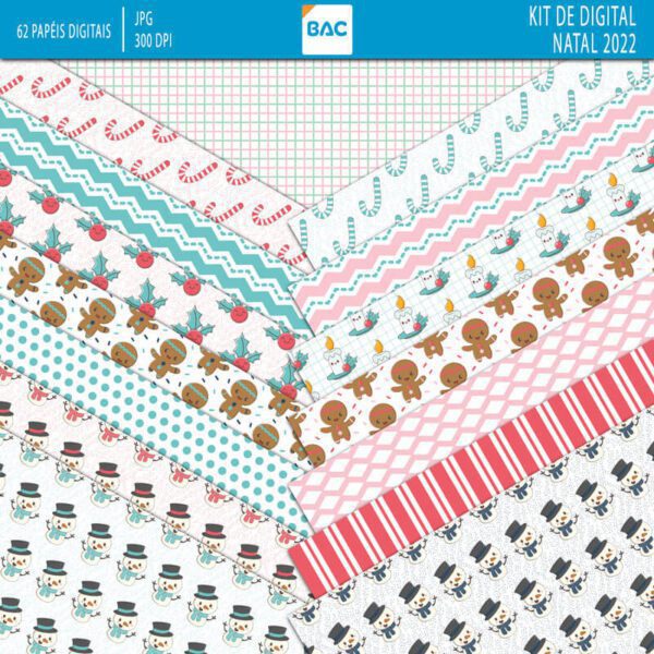 Kit Digital de Natal 2022 Kit Digital de Natal 2022