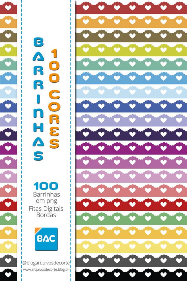 Combo Papel Digital Dia dos Namorados - Imagem 4