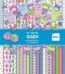 Papéis digitais – Arquivos de Corte Kit Digital Baby