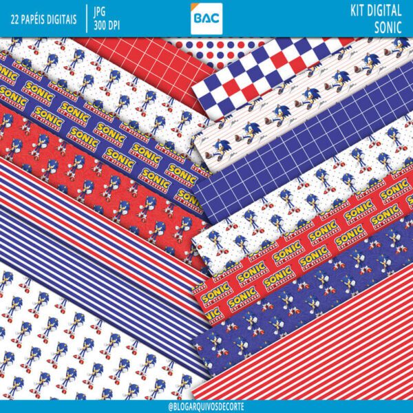 papel digital sonic papel digital sonic
