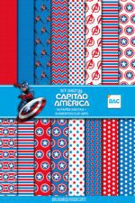 Kit Digital Capitão América