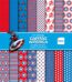 Papéis digitais – Arquivos de Corte Kit Digital Capitão América
