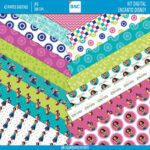 Papel Digital Encanto Disney