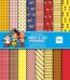 Papéis digitais – Arquivos de Corte Kit Digital Jake e os Piratas