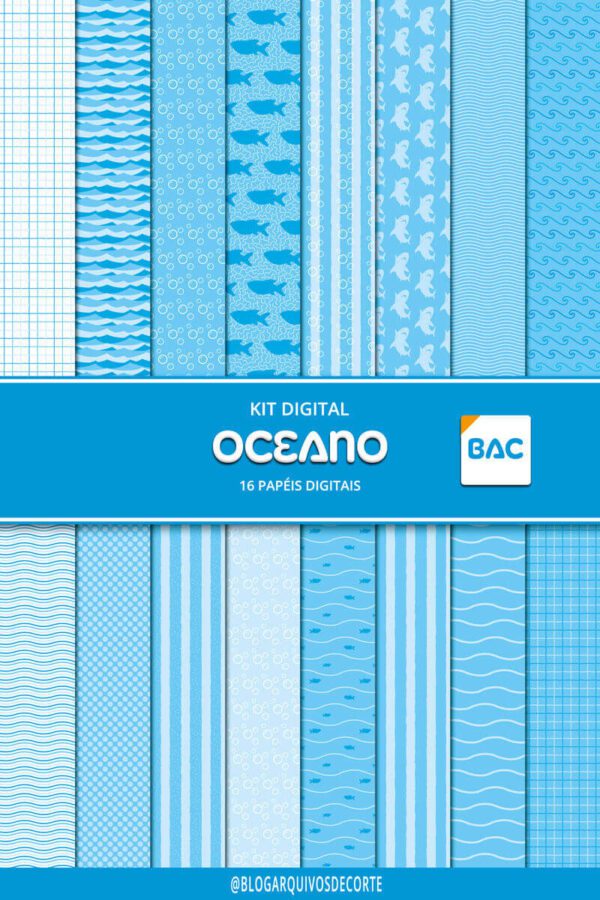 Papel Digital Oceano Papel Digital Oceano