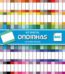 Papéis digitais – Arquivos de Corte Kit de Papel Digital Ondinhas 100 cores