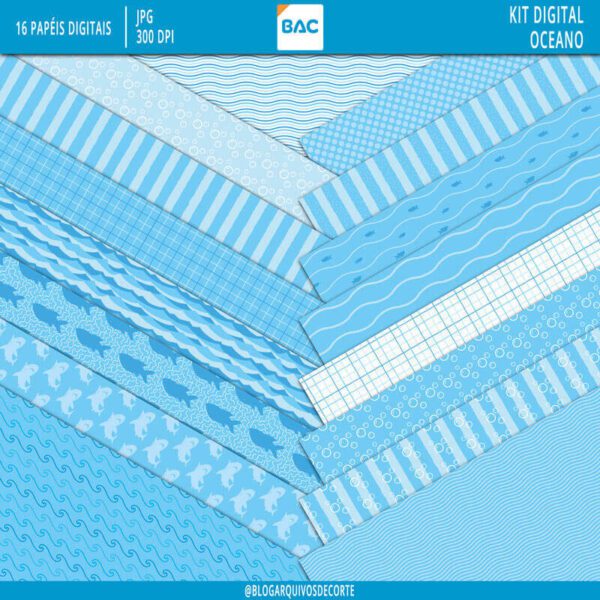 Papel Digital Oceano Papel Digital Oceano