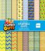 Papéis digitais – Arquivos de Corte Kit Digital Stumble Guys