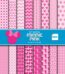 Papéis digitais – Arquivos de Corte Papel digital Minnie Pink