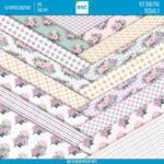 Papel digital Floral Rosas