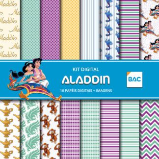 Papel digital Aladdin