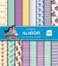 Papéis digitais – Arquivos de Corte Papel digital Aladdin