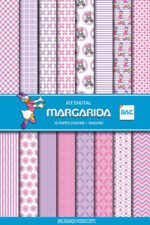 Papel Digital Margarida Disney