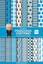 Papel digital O Poderoso Chefinho