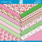 Papel Digital Moranguinho