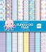 Papéis digitais – Arquivos de Corte Kit de Papel Digital Fundo do Mar