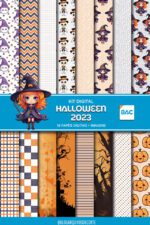 Kit Digital Halloween 2023