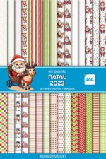 Papel Digital de Natal 2023