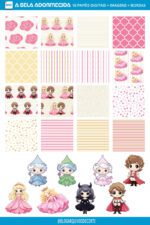 Papel Digital A Bela Adormecida