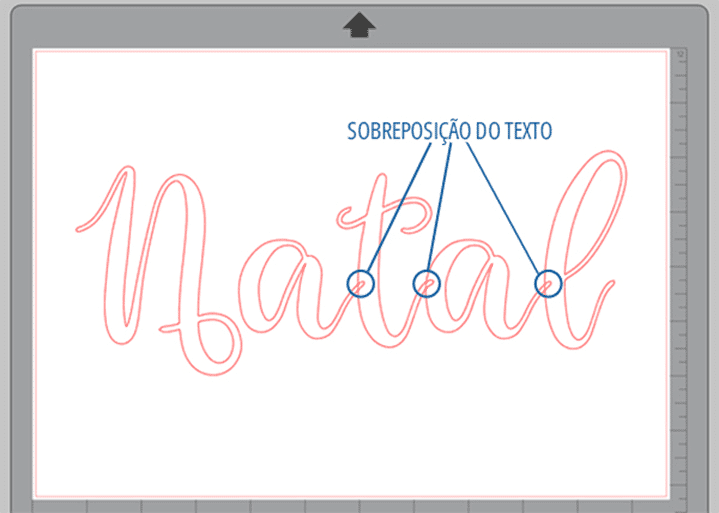 Dê destaque ao seu texto: Aprenda como criar contorno de texto com o Silhouette Studio Como criar contorno de texto com o Silhouette Studio