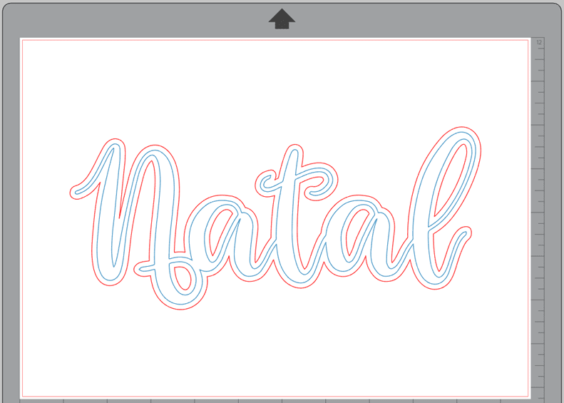Dê destaque ao seu texto: Aprenda como criar contorno de texto com o Silhouette Studio Como criar contorno de texto com o Silhouette Studio
