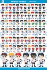 Menino Jogador de Futebol