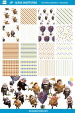 Papel Digital Up Altas Aventuras