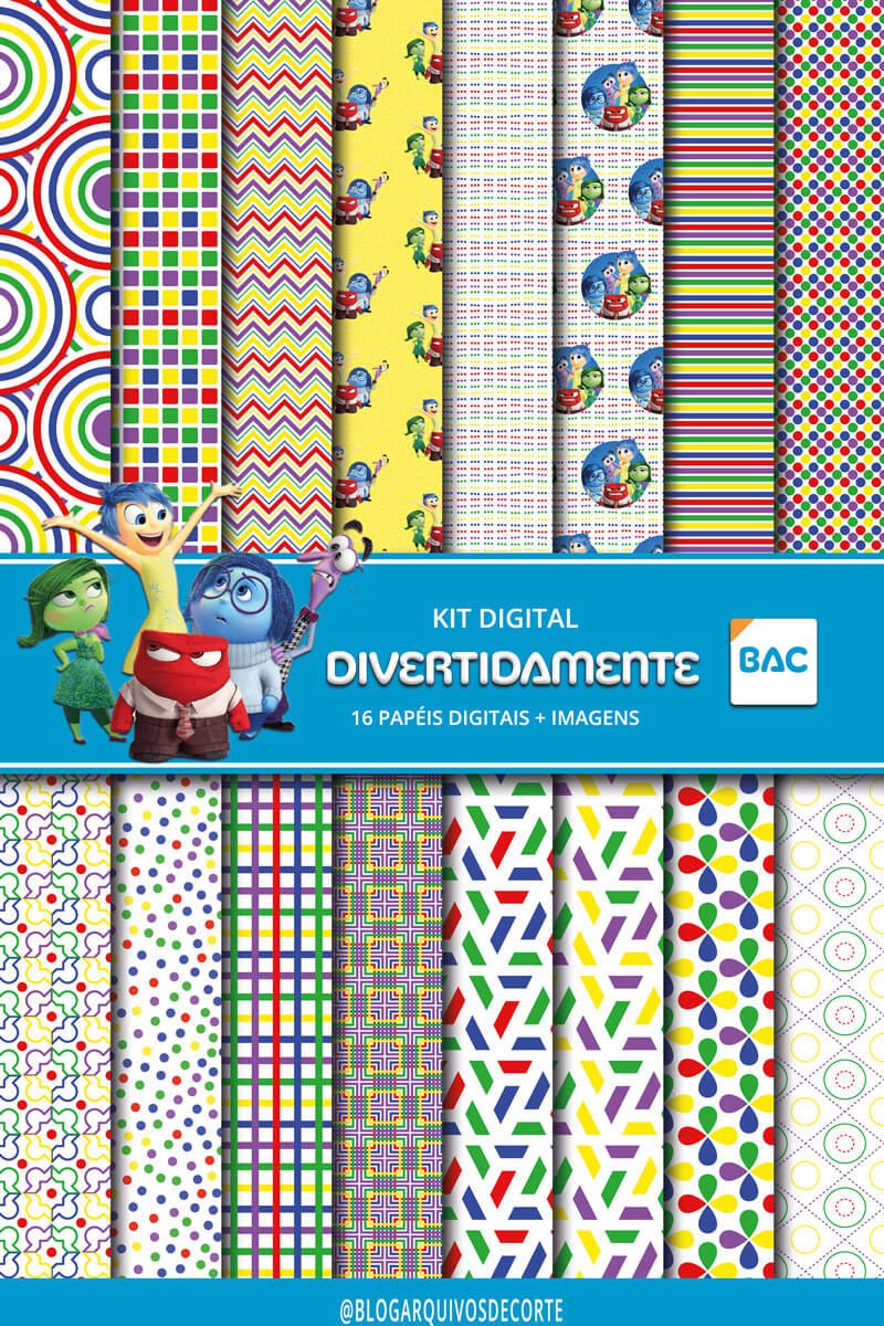 Papel Digital Divertidamente