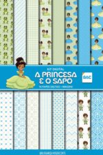 Papel Digital A Princesa e o Sapo