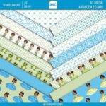 Papel Digital A Princesa e o Sapo